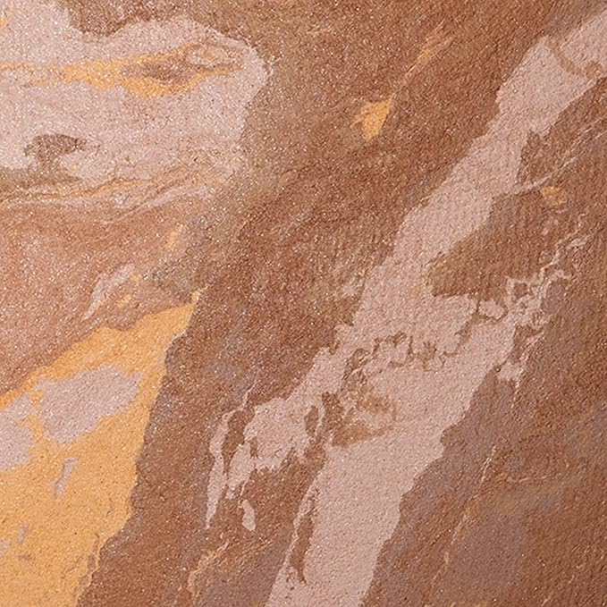 LAURA GELLER NEW YORK Award-Winning Baked Balance-n-Brighten To Go Travel Size Color Correcting Powder Foundation - Tan - Buildable Light to Medium Coverage - Demi-Matte Natural-VivaGrace Women