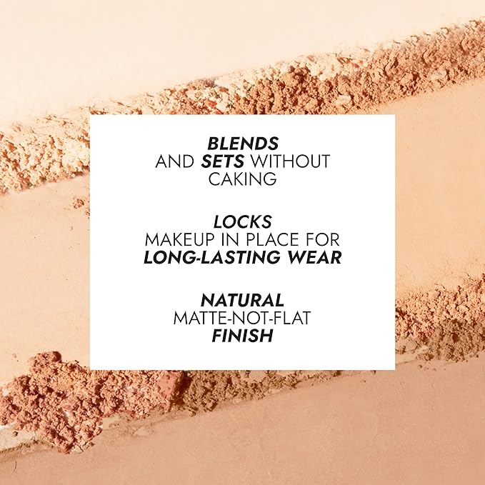 COVER FX Perfect Pressed Setting Powder - Deep-VivaGrace Women