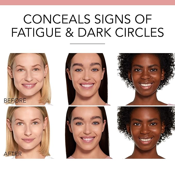 Bourjois Healthy Mix Clean & Vegan Concealer - 52.5 Vanilla-VivaGrace Women