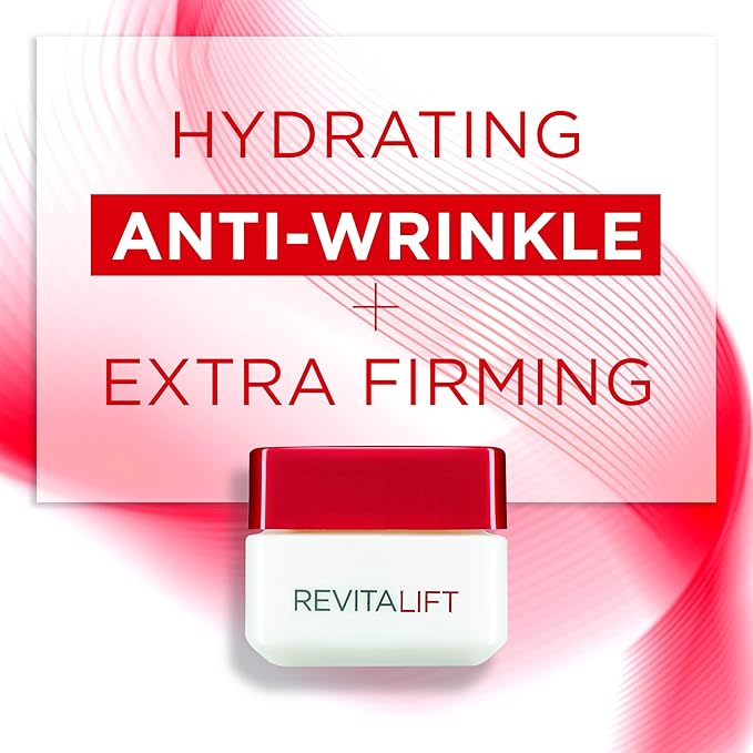 L'Oreal L'oreal plenitude revitalift eye cream (new packaging), 0.5oz, 0.5 Ounce-VivaGrace Women