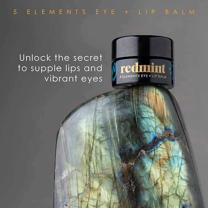 Eye and Lip Balm Hydrating and Nourishing Formula Rooted In Ancient TCM Wisdom | Soothes and Protects Delicate Skin | 10 ml-VivaGrace Women