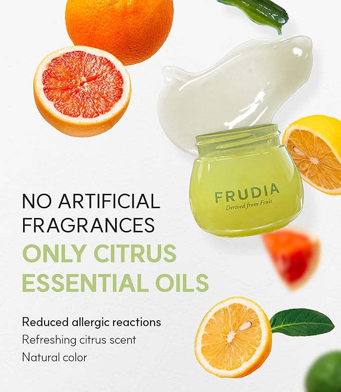 WELCOS FRUDIA Avocado Cica Relief Vegan Lip Balm | Hydrating Moisturizing Natural Organic Lip Balm | Korean Lip Balm-VivaGrace Women