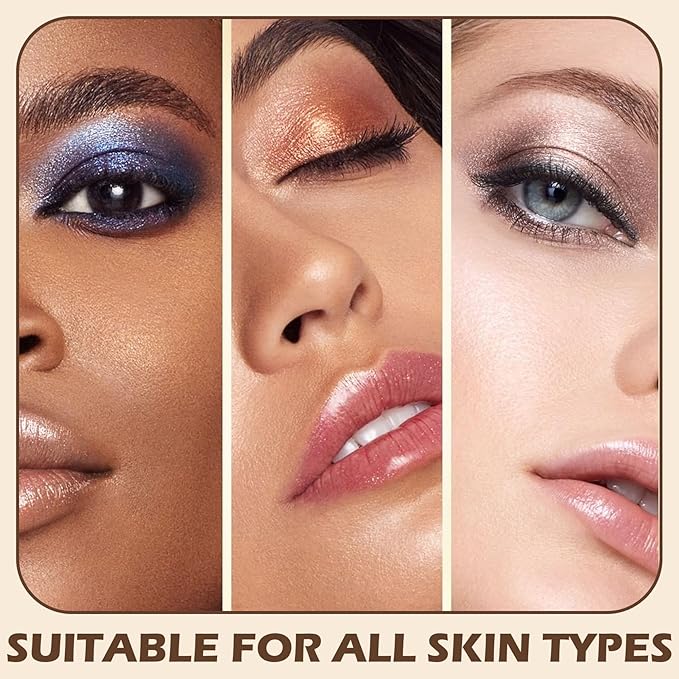 3 Colors Correcting Concealer Palette,Full Coverage Cream Contour Palette,Professional Contouring Foundation Long Wear Highlighting Concealer Contour Cream Makeup Palette with Brush-VivaGrace Women