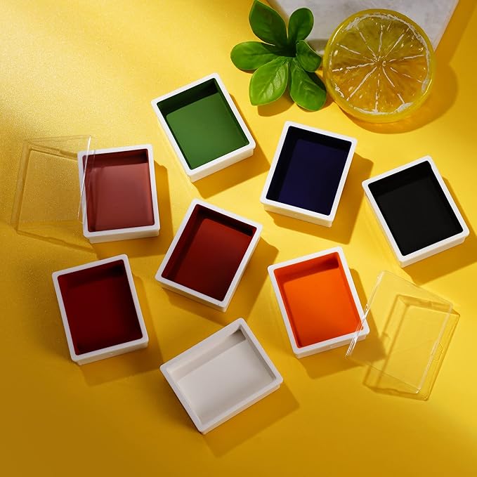 Alcohol Palette Refill Pans - FX Colors - Prime Yellow-VivaGrace Women