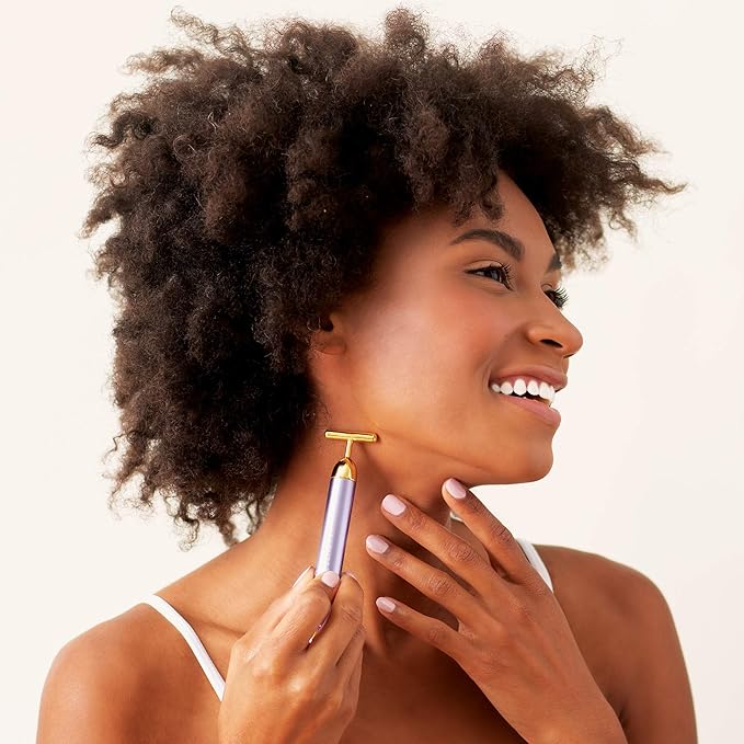 Sculpting Beauty Bar, Skin Massager, Anti-Wrinkles, Anti-aging, Improves Skin tone, Stimulates facial muscles