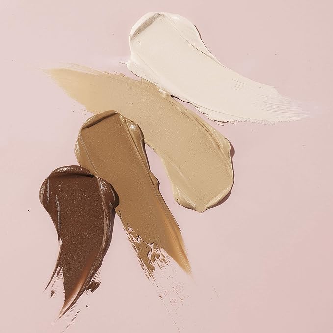 Rimmel London Stay Matte Liquid Mousse - 203 True Beige - Foundation, Lightweight, Shine Control, Oil-Free, 1oz-VivaGrace Women