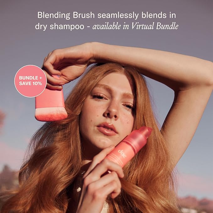 DAE Hair Fairy Duster Dry Shampoo Powder - Volumizing Non-Aerosal Natural Ingredients-VivaGrace Women