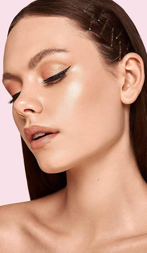 Carter Beauty The Eye Edit - Accentuates The Eyes - Transform Your Eye Makeup Look - Includes Mascara, Eyeshadow Palette, Gel Liner, Natural False Lashes - Vegan And Paraben Free - 5 Pc Gift Set-VivaGrace Women