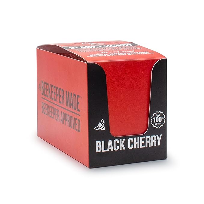 Beeswax Bulk Lip Balm, 40 Count (A Touch of Cherry) | For Men, Women, and Children. Great for Gifts, Showers, & More-VivaGrace Women