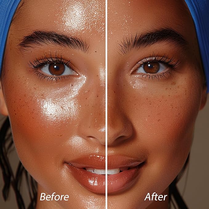 UCANBE Ultra Matte Makeup Setting Spray for Oily Skin, Long Lasting Finishing Spray for Face Make Up, Weightless Mattifying Setting Mist, 3.38 Fl.oz-VivaGrace Women