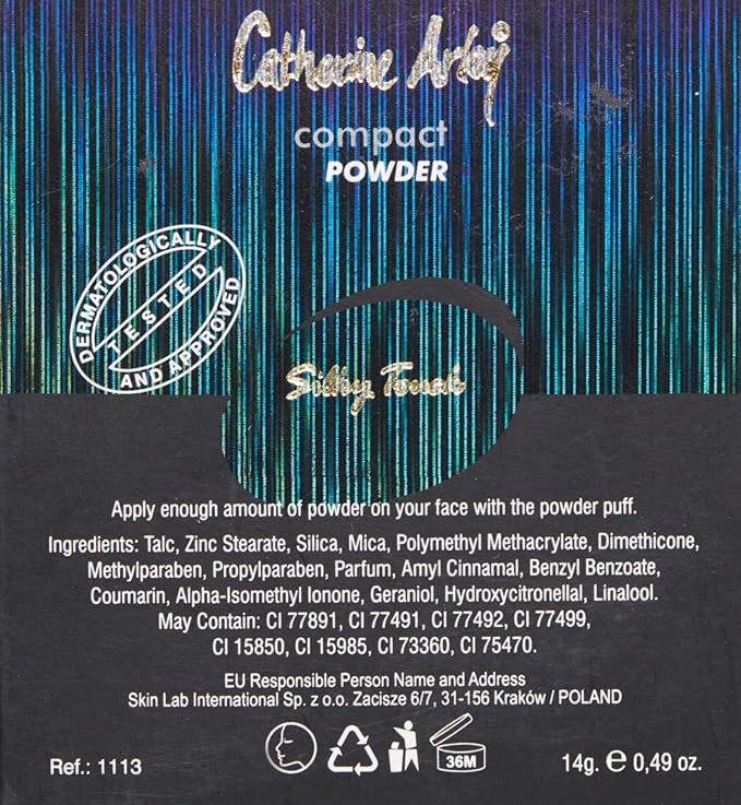 Face Powder (No: 4), 1 Ounce (Pack of 1)-VivaGrace Women