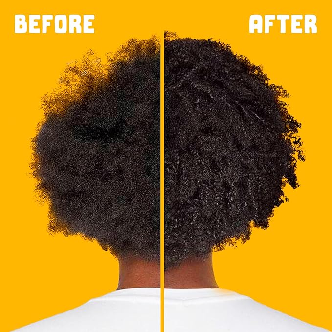 Carol's Daughter Goddess Strength Repairing Cocoon Hydrating Hair Mask for Waves, Coils and Curls, Hair Treatment With Castor Oil, 12 Oz-VivaGrace Women