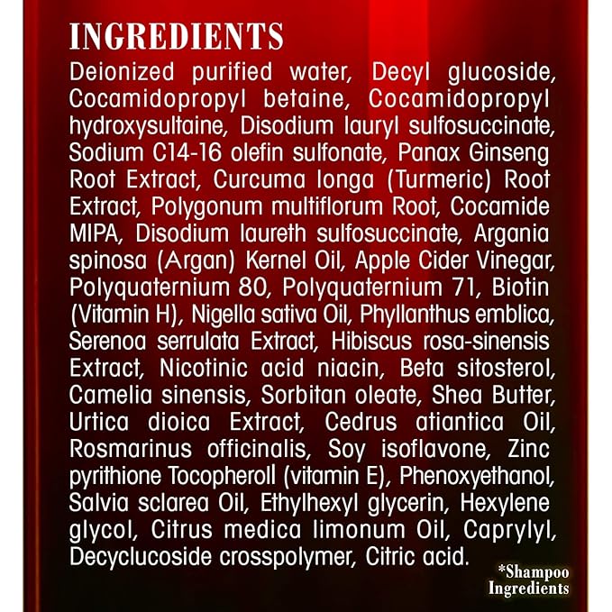 Botanic Hearth Apple Cider Vinegar Shampoo | Clarifying And Nourishing, Reduces Itchy Scalp, Dandruff & Frizz | Sulfate Free, For All Hair Types, Men And Women | 16 Fl Oz-VivaGrace Women