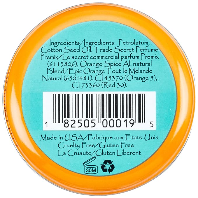 Rosebud Smith's Lip Balm, Rose and Mandarin, 0.8 Ounce-VivaGrace Women