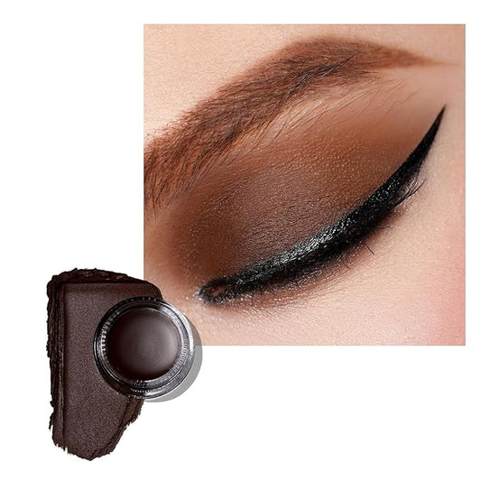 Oulac Matte Eyeshadow 3-in-1 Eyeshadow Eye Primer&Eyeliner Highly Pigmented Waterproof Smudge-proof Long Lasting Wear Smooth&Blendable Formula for Natural Look,Vegan & Cruelty-Free,CM07-VivaGrace Women