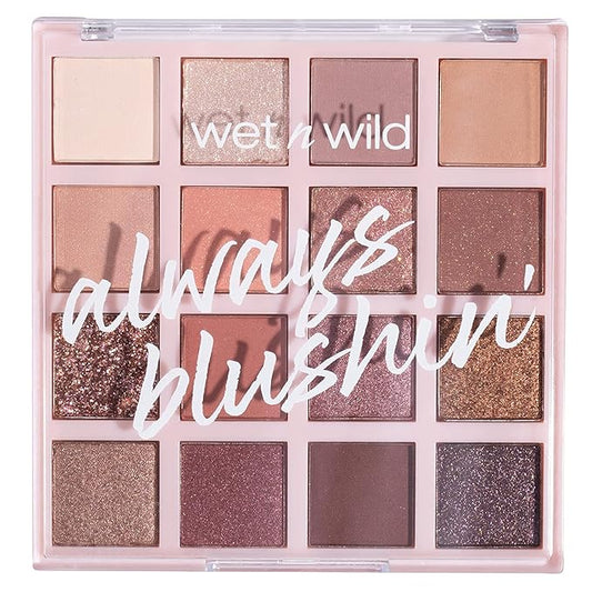 wet n wild Always Blushin' Palette Always Blushin' 1114217-VivaGrace Women