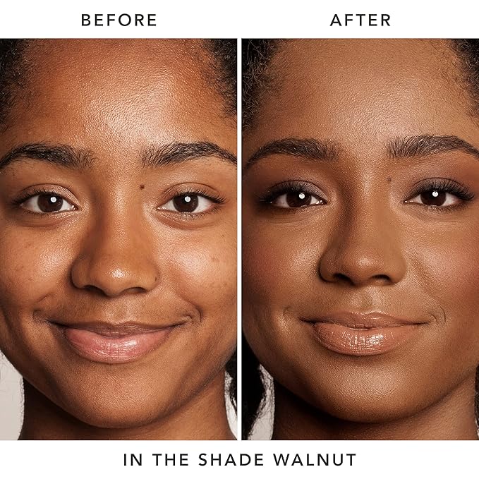 Jouer Essential High Coverage Crème Foundation - Available in 50 Shades for All Skin Tones - Healthy Ingredients - Paraben, Gluten & Cruelty Free - Vegan Friendly-VivaGrace Women