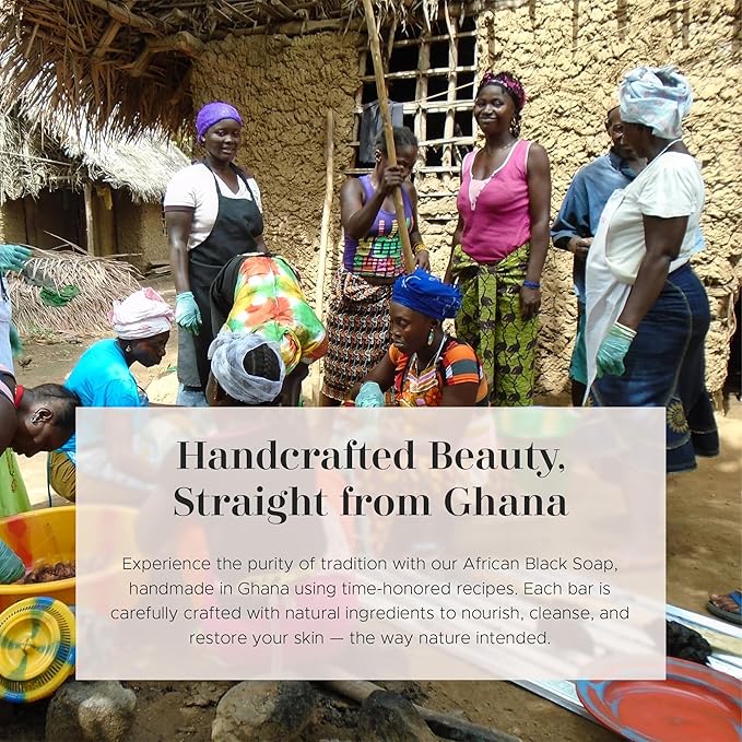 Era of Nature Organic Shea, Mango & Cocoa Body Butter – Raw, Unrefined, 100% Natural – Perfect Base for DIY Skincare, Body Butters, Lotions, Soaps & Lip Balms – Essential for Homemade Creations – 32oz-VivaGrace Women