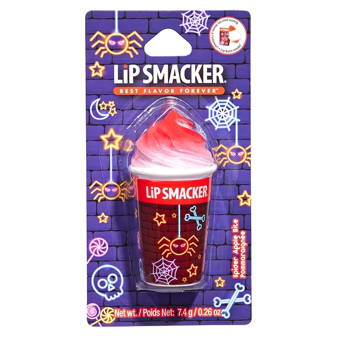 Lip Smacker Frappe Lip Balm - Spider Apple Bite-VivaGrace Women