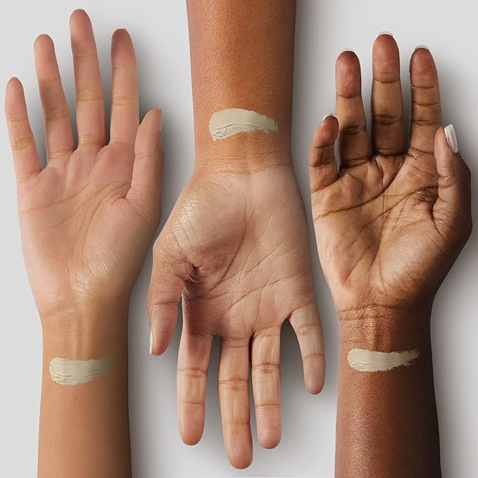 Mehron Makeup CreamBlend Stick | Professional Face Paint, Body Paint, & Foundation Cream Makeup | Perfect for Stage, Screen, Special FX, Cosplay, Drag, and Halloween | .75 oz (21 g) (Light 0)-VivaGrace Women