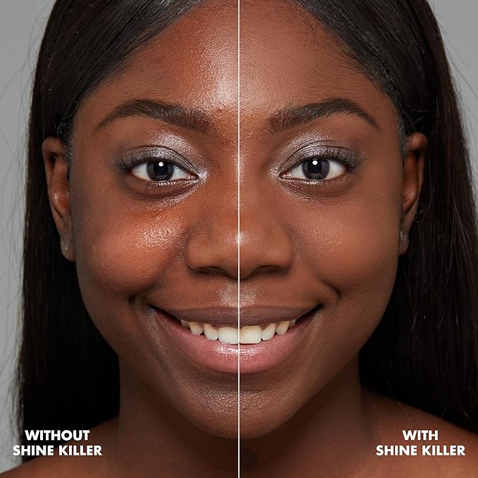 NYX PROFESSIONAL MAKEUP Shine Killer Mattifying Primer, Vegan Face Primer-VivaGrace Women