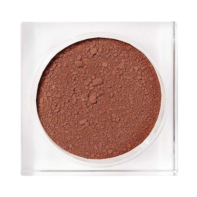 Mineral Powder Foundation - Longwear, Lightweight, Smooth Powder Formula - Blurring, Skin-Perfecting Finish - Vegan and Cruelty Free Formula - 024 Hilda - 0.25 oz-VivaGrace Women