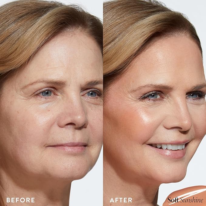 LAURA GELLER NEW YORK Serum Bronzing Cheek Lift, Pretty in Paradise-VivaGrace Women