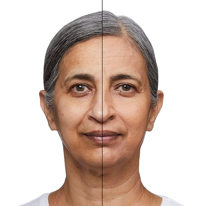 No7 Protect & Perfect Advanced All in One Foundation - Wheat - Age Defying Foundation Makeup with SPF 50 for Women - Makeup Base Cream Helps to Reduces Redness & Blurs Visible Pores (30ml)-VivaGrace Women