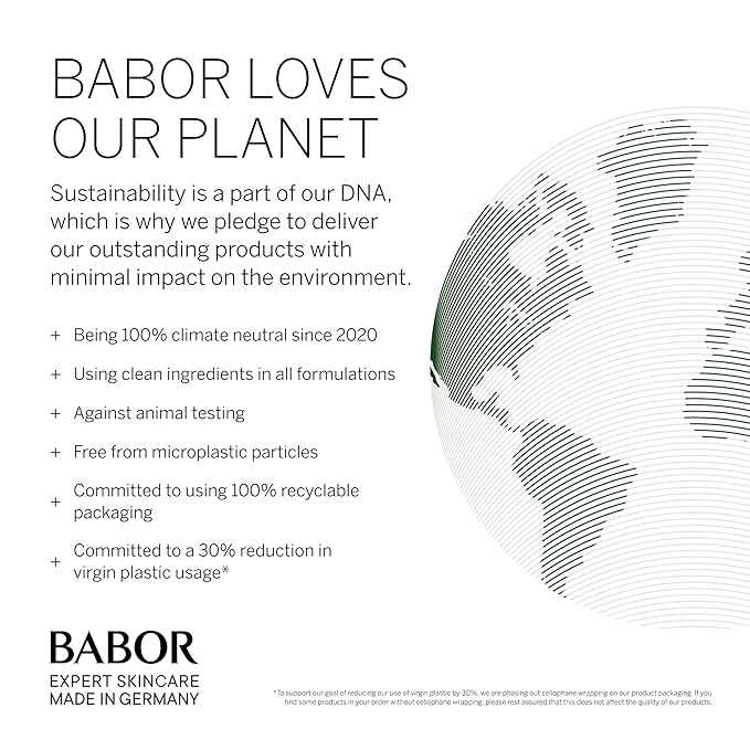 DOCTOR BABOR HydroRX Hyaluron Cream, Lightweight Hyaluronic Acid Face Moisturizer for Dry Skin, Prevents Moisture Loss and Reduces Dryness Lines, Fragrance Free-VivaGrace Women