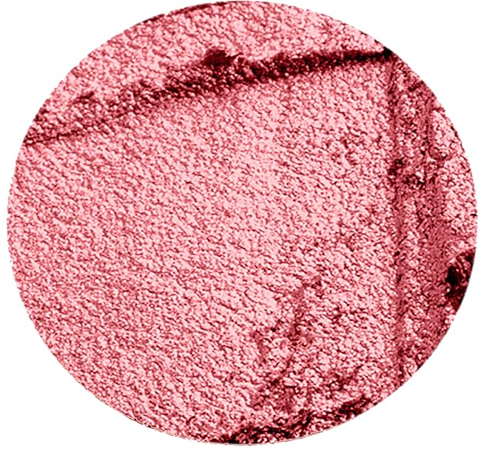 Gabriel Cosmetics Multi Pot (Dahlia - Pink/Gold Shimmer), 3-in-1 Smooth Finish Formula for Eyes,Lips, and Cheeks. Natural, Paraben Free, Vegan, Gluten-free, Cruelty-free, Non GMO, 0.08 oz.-VivaGrace Women