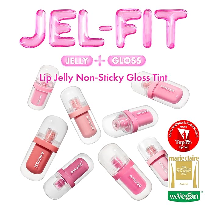 Amuse Jel-fit tint (05 OAT FIG)-VivaGrace Women