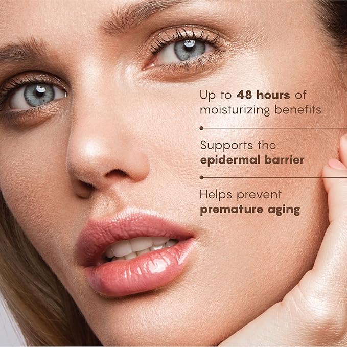 Beautyboost Hydro Booster Anti-Aging Cream W/Hyaluronic Acid, Cotton Stem Cells, Squalane & Niacinamide- 1.7 Fl Oz Gel-Cream Moisturizer for Extra-Dry Skin, Skin Elasticity, Quick-Absorbing-VivaGrace Women