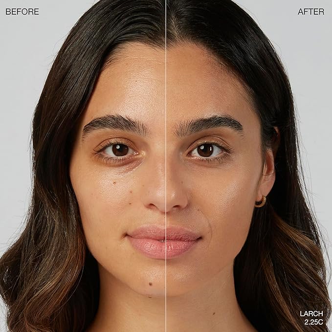 Ogee Sculpted Complexion Foundation Stick (Larch 2.25C - Light Medium, Beige Undertones) Full Coverage Foundation Makeup - Instantly Balance & Even Complexion - 70% Organic Ingredients-VivaGrace Women