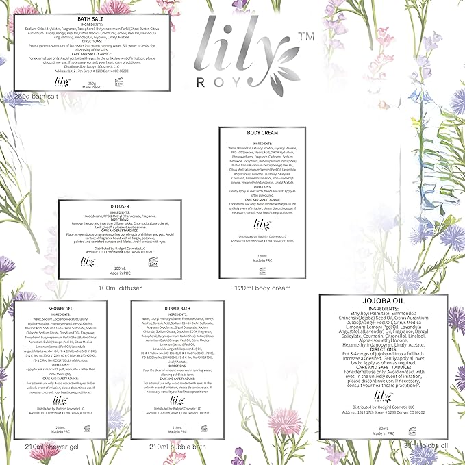 Mothers Day Gifts for Mom - Ultimate 14-Piece Aromatherapy Bath & Body Gift Set, Spa Gift Basket, Bath Collection with Bath Bomb | Christmas Birthday Gift, Perfect Present for Her & Mom All Occasions-VivaGrace Women