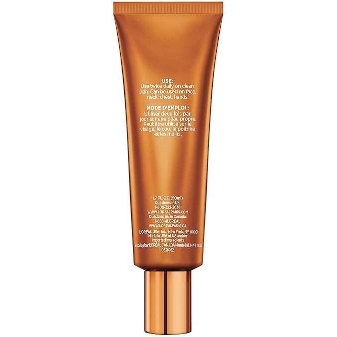 L'Oreal Paris Skincare Age Perfect Hydra-Nutrition All-Over Balm with Manuka Honey Extract and Nurturing Oils, to Soothe and Rescue Dry Skin, Paraben Free, 1.7 oz.-VivaGrace Women