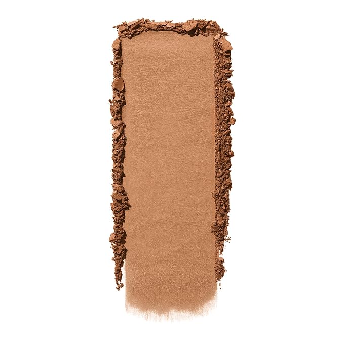 e.l.f. Primer-Infused Bronzer, Long-Lasting, Lightweight & Buildable Powder Bronzer, Delivers A Matte Finish, Vegan & Cruelty-Free, Catching Rays-VivaGrace Women