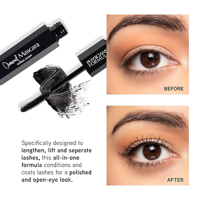 Physicians Formula Holiday Gift Sets Butter Bronzer & Butter Mascara Makeup Collection | Together Duo-VivaGrace Women