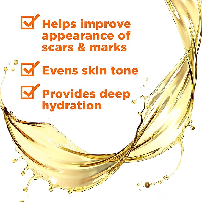 Palmer's Cocoa Butter Formula Massage Lotion For Stretch Marks, Pregnancy Skin Care & Cocoa Butter Formula Skin Therapy Moisturizing Body Oil with Vitamin E, 5.1 Ounces-VivaGrace Women