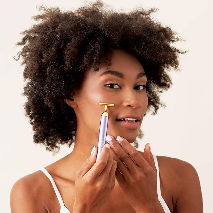 Sculpting Beauty Bar, Skin Massager, Anti-Wrinkles, Anti-aging, Improves Skin tone, Stimulates facial muscles
