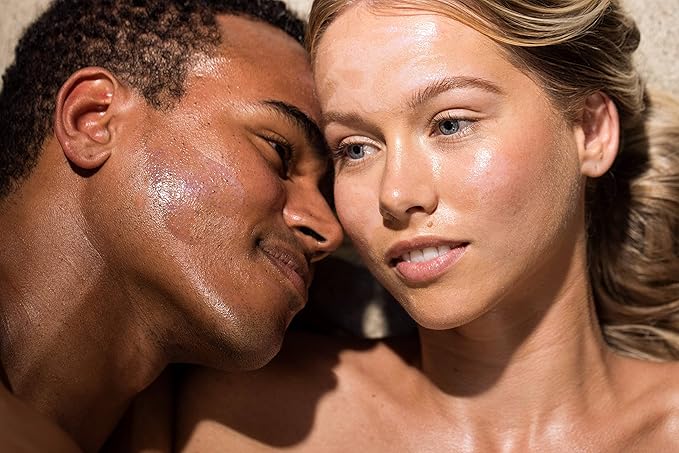 Olga Lorencin Super HA Rapid Hydration Serum - Hyaluronic Acid Face Serum for All Skin Types - Plumps Skin & Boosts Collagen - With 5 Types of Hyaluronic Acid & Chinese Silver Mushroom - 4.32 oz-VivaGrace Women