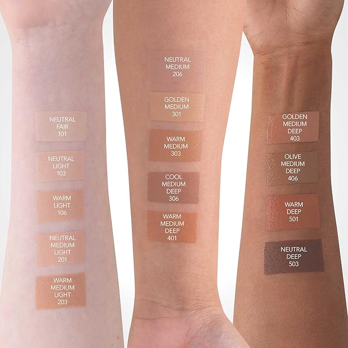 CLE Cosmetics CCC Cream (Neutral Fair 101 / SPF 50) - Color Correcting CC Cream with Sunscreen - Lightweight, Hydrating, Light to Medium Coverage Foundation - BB & CC Cream Hybrid - 1 fl oz-VivaGrace Women