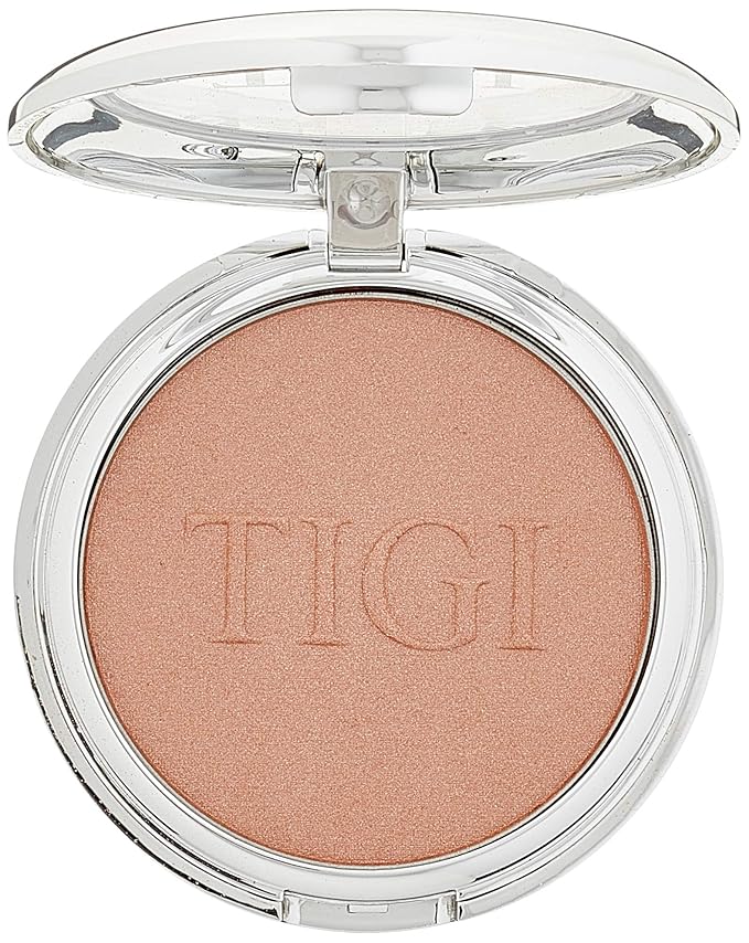 TIGI Cosmetics Bronzer, Glamour, 0.37 Ounce-VivaGrace Women