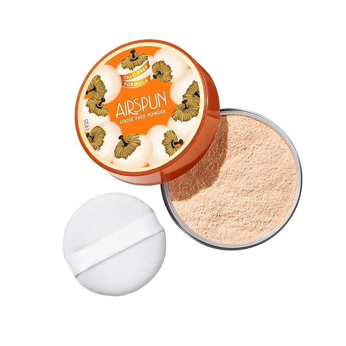 Airspun Loose Powder Translucent Extra Coverage 2pk-VivaGrace Women