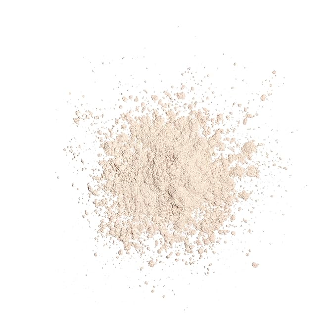 Revolution Beauty, Loose Baking Powder, Makeup Setting Powder, Long Lasting Coverage, Mattifies & Reduces Shine, Lace, 1.13 Oz-VivaGrace Women