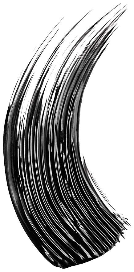 Rimmel London Scandaleyes Mascara, Waterproof, Long-Wearing, Smudge-Proof, 001, Waterproof Black, 0.41oz (Pack of 2)