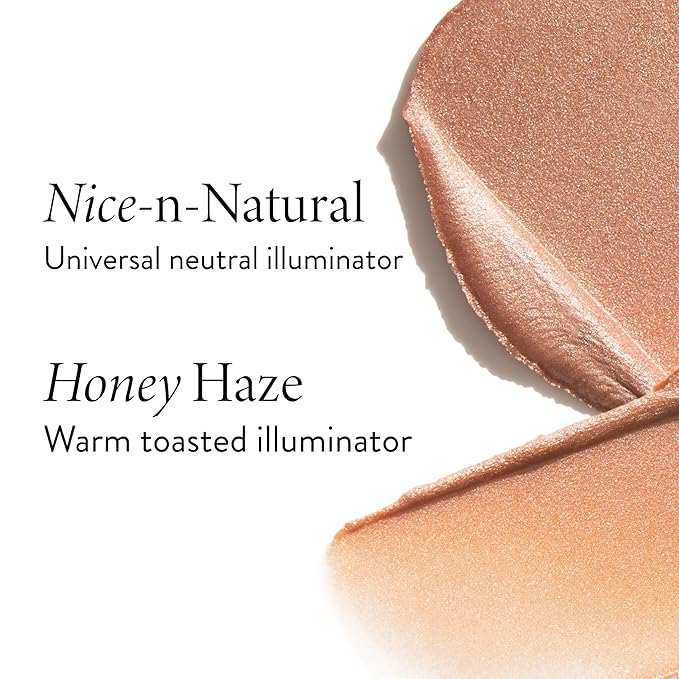 LAURA GELLER NEW YORK The Wonder Balm Complexion Enhancer - Hydrating Weightless Subtle Hint of Color + Glow for Mature Skin - Vegan Squalane - Apply to Cheeks & Lips (04 Honey Haze)-VivaGrace Women