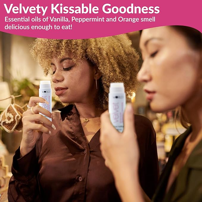 VELVET NOT JUST A LIP BALM-VivaGrace Women