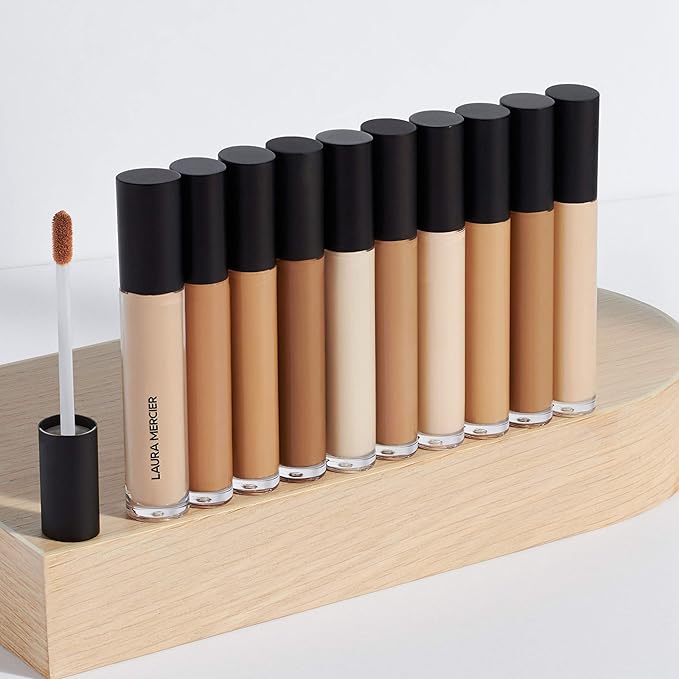 Laura Mercier Women's Flawless Fusion Concealer, 5N - Deep with Neutral Undertones, One Size-VivaGrace Women