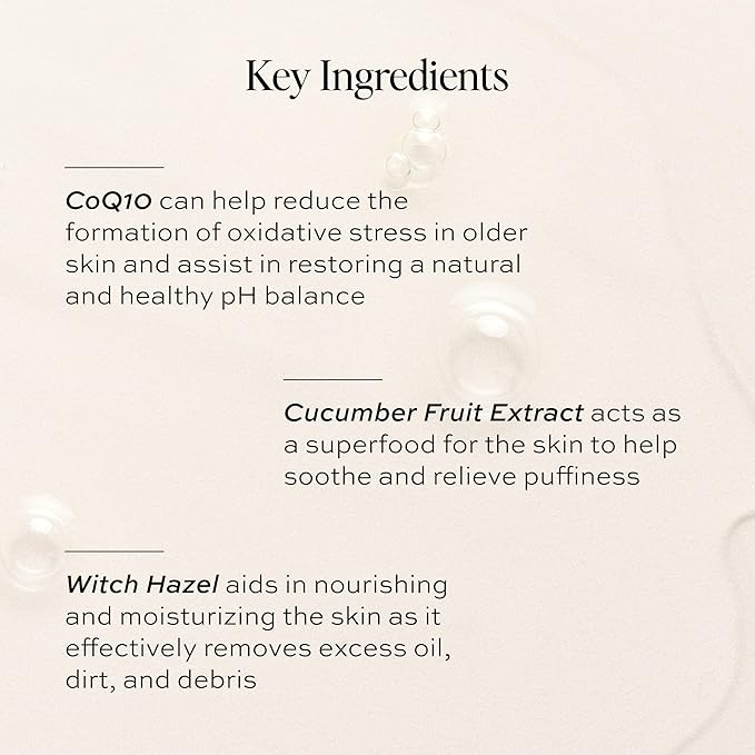 DIME Beauty Mini Super Skin Toner, Alcohol-Free Witch Hazel Toner, Travel-Size Toner with Cucumber Extract, 2 oz / 60 ml-VivaGrace Women