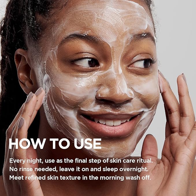 SKINRxLAB Made Cera Sleeping Mask 50ml (1.69 fl.oz.) - Moisturizing and Relaxing Face Overnight Mask Cream with Ceramide, Cica and Rosemary Extract, Night Sleep Mask for Enhancing Dull and Flaky Skin-VivaGrace Women